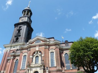 Stadtbummel Hamburg in zentraler Lage