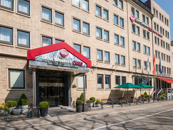 Stadtbummel Hamburg in zentraler Lage