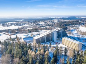 Willkommen im Vogtland I 3 Tage im Ferienappartement inkl. Frühstück