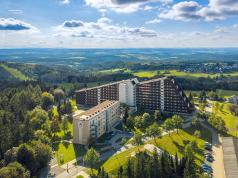 Willkommen im Vogtland I 6 Tage inkl. Erlebnisbad