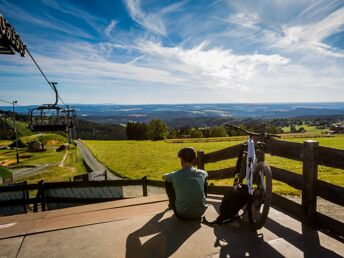 Willkommen im Vogtland I 6 Tage inkl. Erlebnisbad