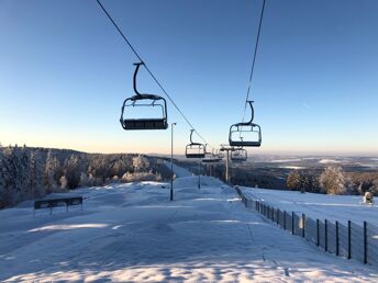 Willkommen im Vogtland I 3 Tage inkl. Erlebnisbad