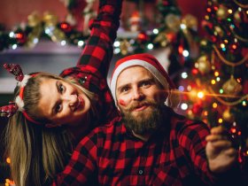 Familien-Weihnachten