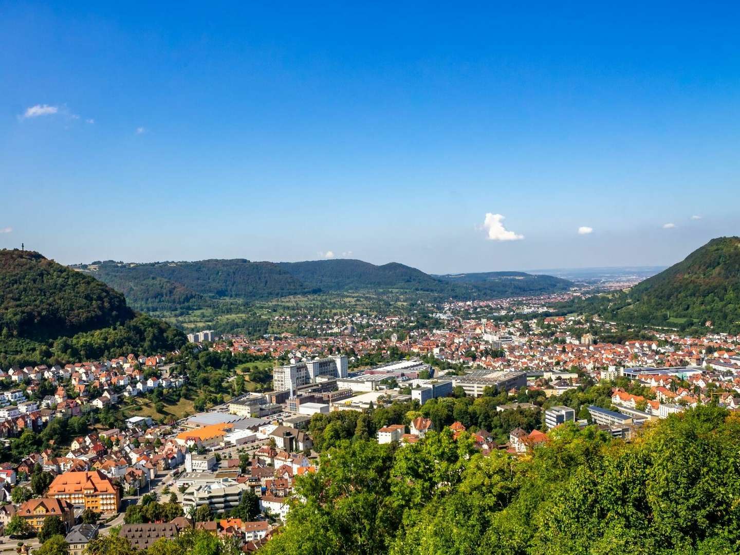 Kurzurlaub de luxe auf der schwäbischen Alb