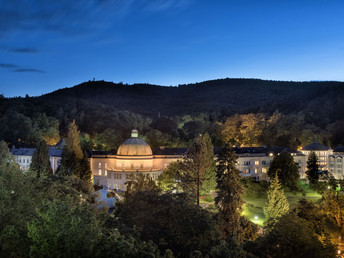 Wohlfühlen und entspannen in Bad Wildungen