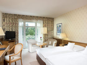 Kleine Auszeit in Bad Wildungen