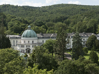 Wohlfühlen und entspannen in Bad Wildungen