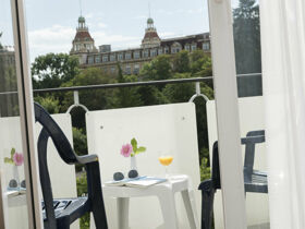 Kleine Auszeit in Bad Wildungen