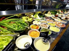 Zeit zu Zweit inkl. Wohlfühldinner & Himmlisches Bronzebad bei Kerzenschein - 3 Tage Bad Saarow