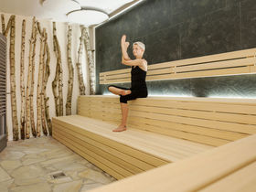 Zeit zu Zweit inkl. Wohlfühldinner & Himmlisches Bronzebad bei Kerzenschein - 3 Tage Bad Saarow