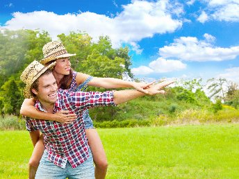 Sommer in der Lüneburger Ostheide inkl. Wellness & HP | 3 Tage 