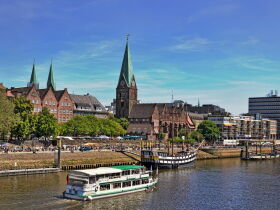 Schlemmerreise zu den Bremer Stadtmusikanten inkl. Halbpension & Confiserie- Erlebnis