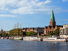Schlemmerreise zu den Bremer Stadtmusikanten inkl. Halbpension & Confiserie- Erlebnis