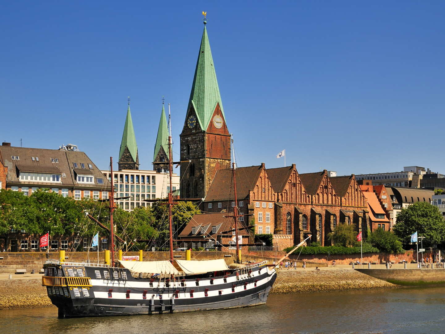 Schlemmerreise zu den Bremer Stadtmusikanten inkl. Halbpension & Confiserie- Erlebnis