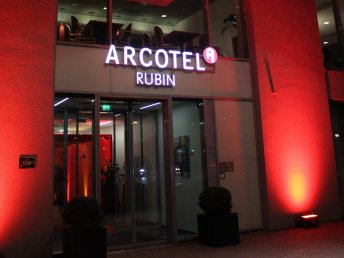 3 Tage im Arcotel Rubin Hamburg inkl. Miniaturwunderlandbesuch