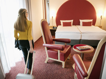 Hanseatischer Kurzurlaub in Hamburg | 3 Tage im zentrumsnahen 4****S Hotel