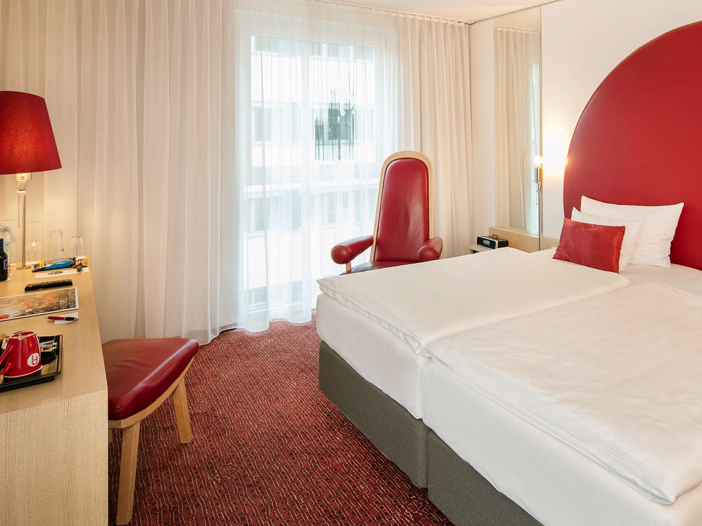 Hanseatischer Kurzurlaub in Hamburg | 3 Tage im zentrumsnahen 4****S Hotel