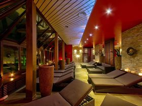 Relax-Days inkl. Frühstück & Therme 