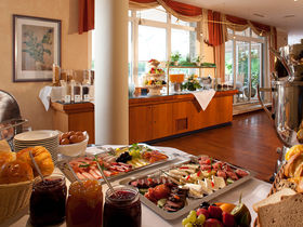 Relax-Days inkl. Frühstück & Therme 