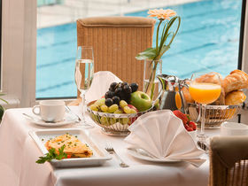 Relax-Days inkl. Frühstück & Therme 