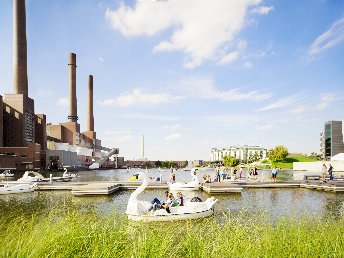 3 Tage - Shoppingqueen & Technikfreak - Sommerfestival in der Autostadt Wolfsburg
