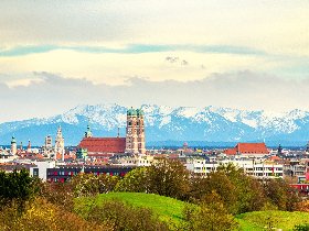 Big City Trip in München - 3 Tage inkl. Parkplatz