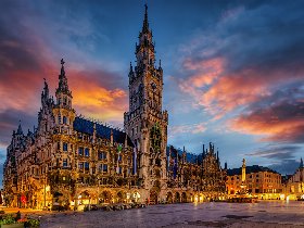 Big City Trip in München - 3 Tage inkl. Parkplatz