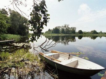 Silvester am See auf Gut Gremmelin für 4 Nächte inkl. Festmenü und Musik