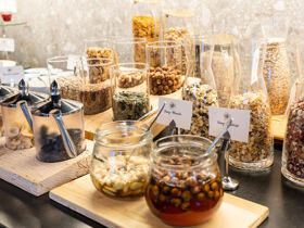 Ringhotels Bettgeflüster mit Sektfrühstück auf der schwäbischen Alb