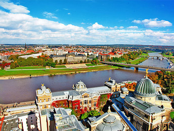 Familienurlaub im Ramada by Wyndham Dresden mit Zooerlebnis / 3 Tage