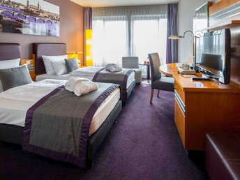 Familienurlaub im Ramada by Wyndham Dresden mit Zooerlebnis / 3 Tage