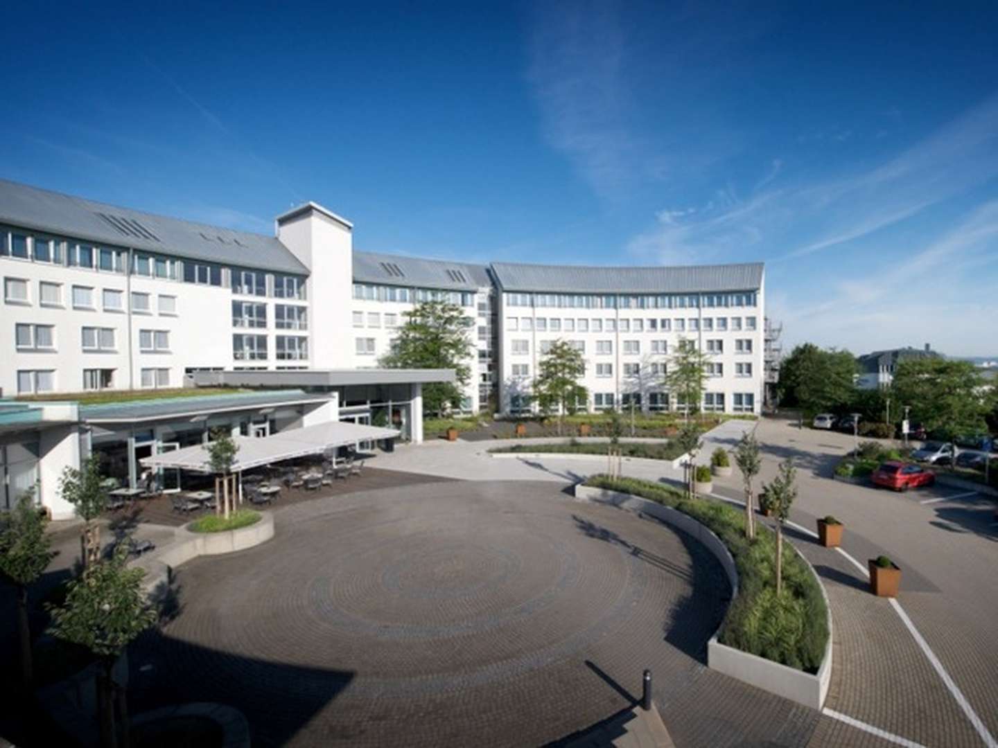 Familienurlaub im Ramada by Wyndham Dresden mit Zooerlebnis / 3 Tage