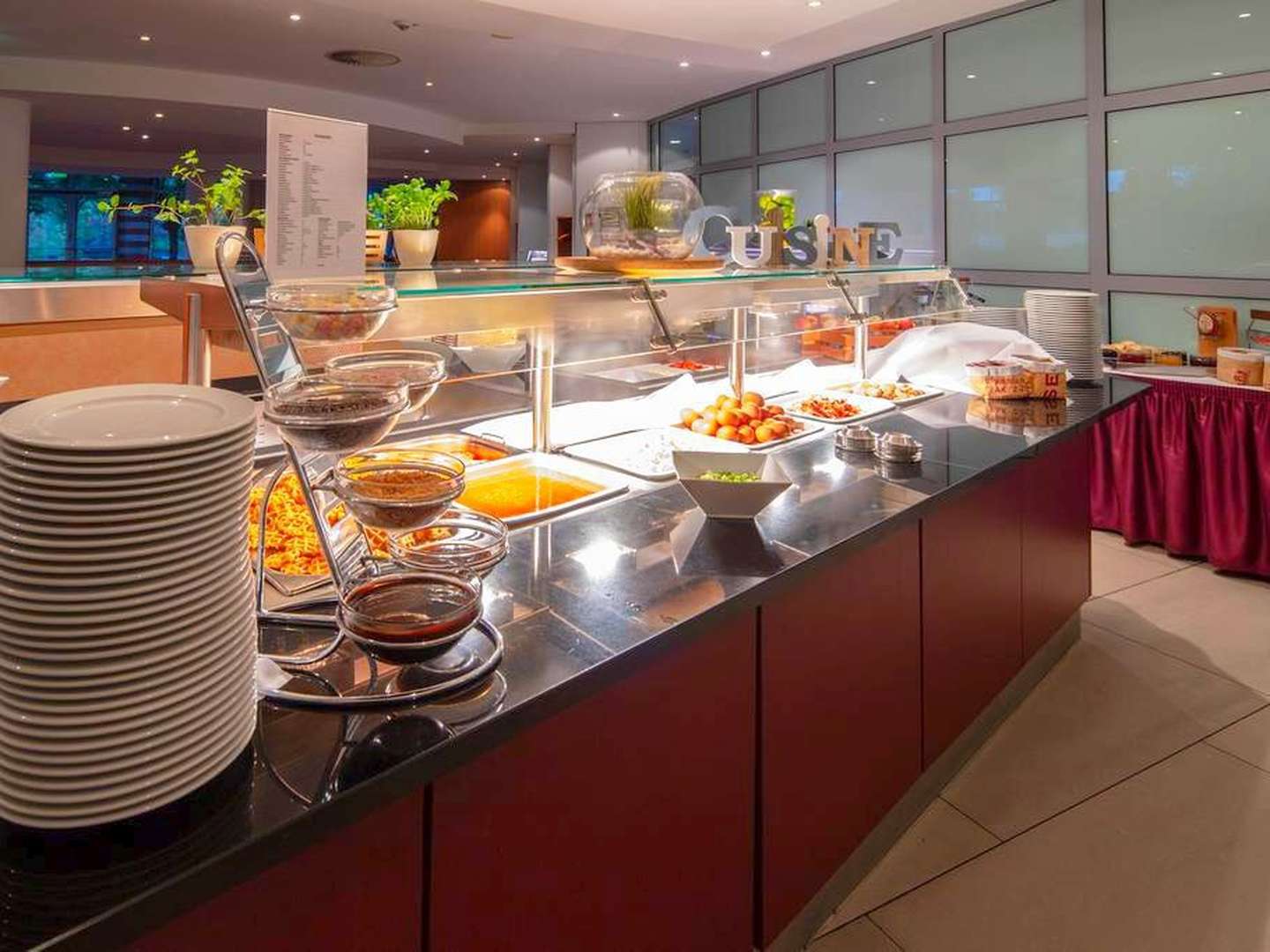 Familienurlaub im Ramada by Wyndham Dresden mit Zooerlebnis / 3 Tage