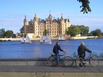 Romantische Tage in Schwerin