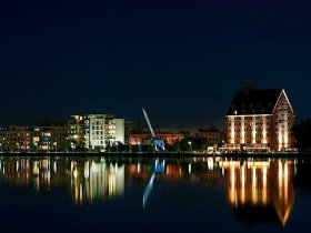 Kurzentschlossen nach Schwerin in der Winterzeit