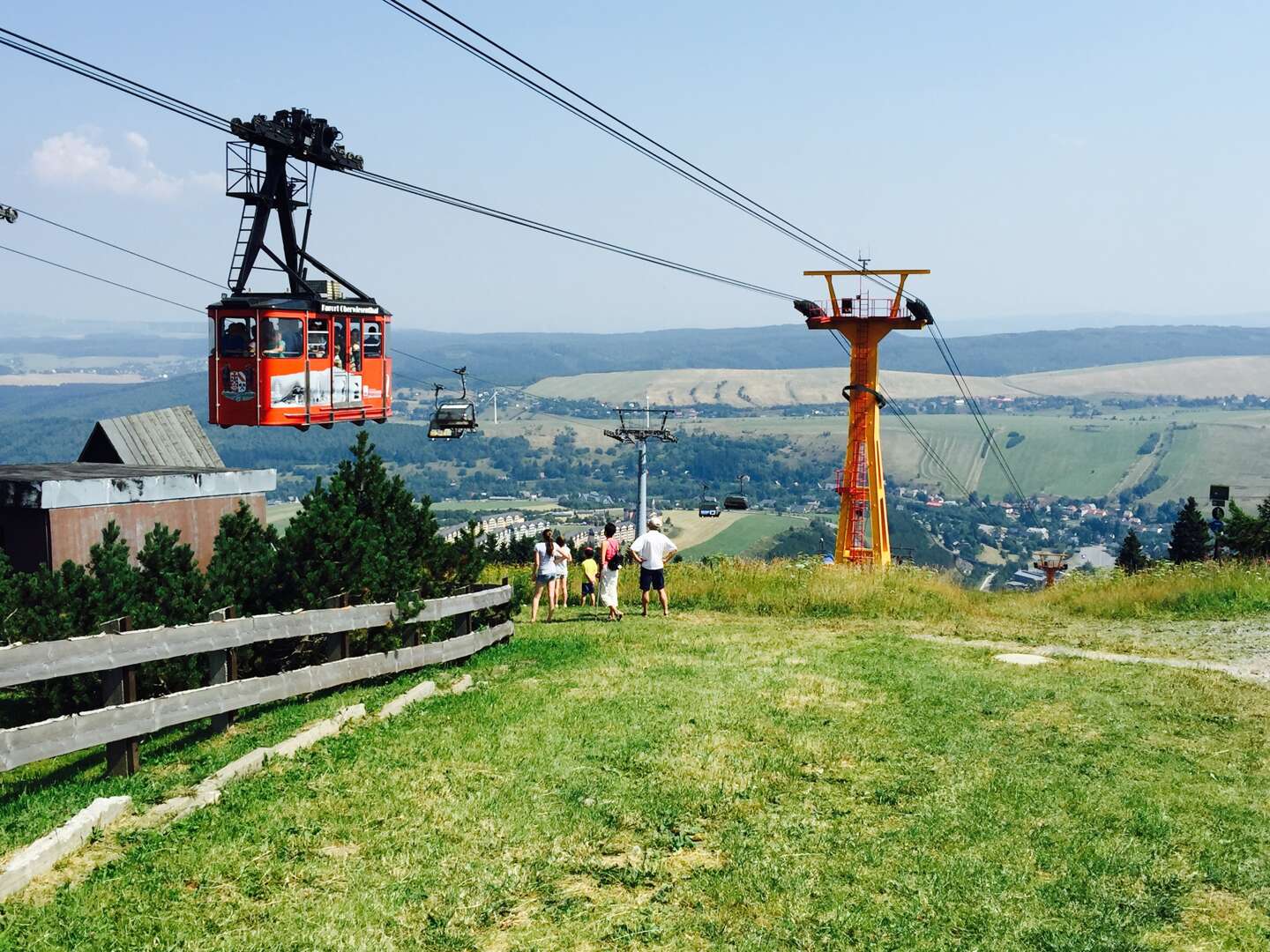 Eine Woche auf dem Fichtelberg in Oberwiesenthal inkl. Halbpension