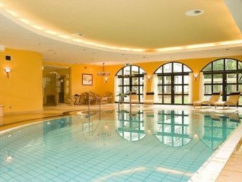 Kleine Wellness-Auszeit- 3 Tage in der Weltkulturerbe-Stadt Quedlinburg