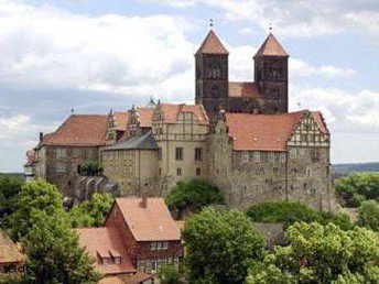 Kleine Wellness-Auszeit- 3 Tage in der Weltkulturerbe-Stadt Quedlinburg