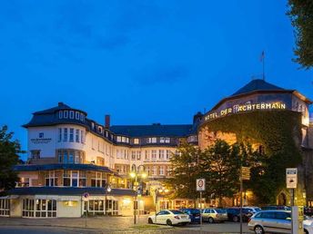 Glück auf gib Achtermann - 2 Nächte in Goslar