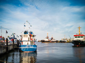 4 Tage Entspannung an der Nordsee inkl. Halbpension