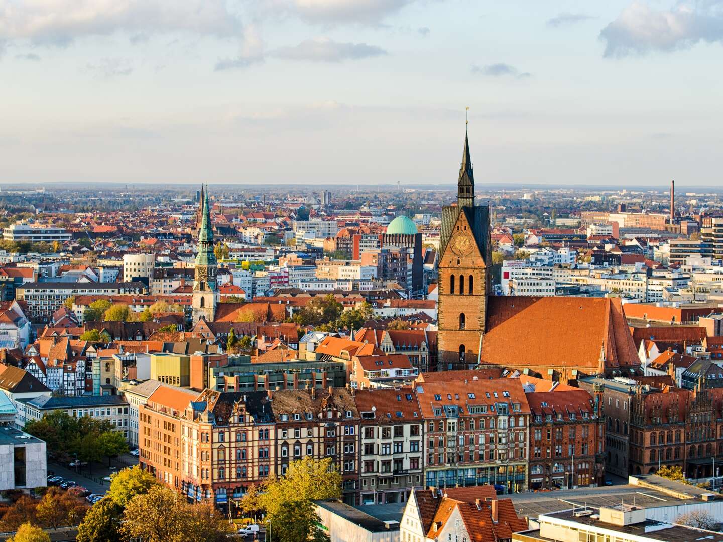 2 Tage Vorweihnachtszeit in Hannover