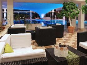 Schneeballschlacht auf Rügen