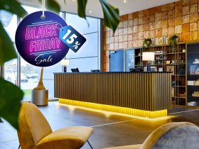 15% Black Friday Special in Bremen am Ufer der Weser