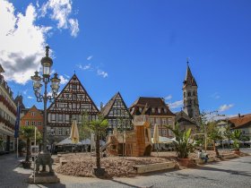 Kurzurlaub im Schwabenland mit Hund
