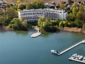Inmitten der Seenplatte inkl. Halbpension