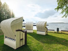 Inmitten der Seenplatte inkl. Halbpension