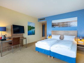Inmitten der Seenplatte inkl. Halbpension
