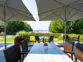 Inmitten der Seenplatte inkl. Halbpension