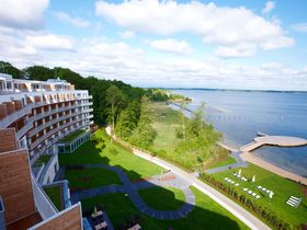 Inmitten der Seenplatte inkl. Halbpension