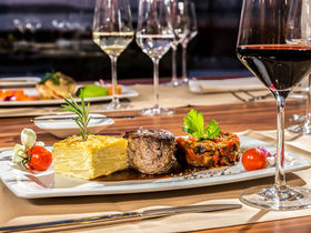 Inmitten der Seenplatte inkl. Halbpension